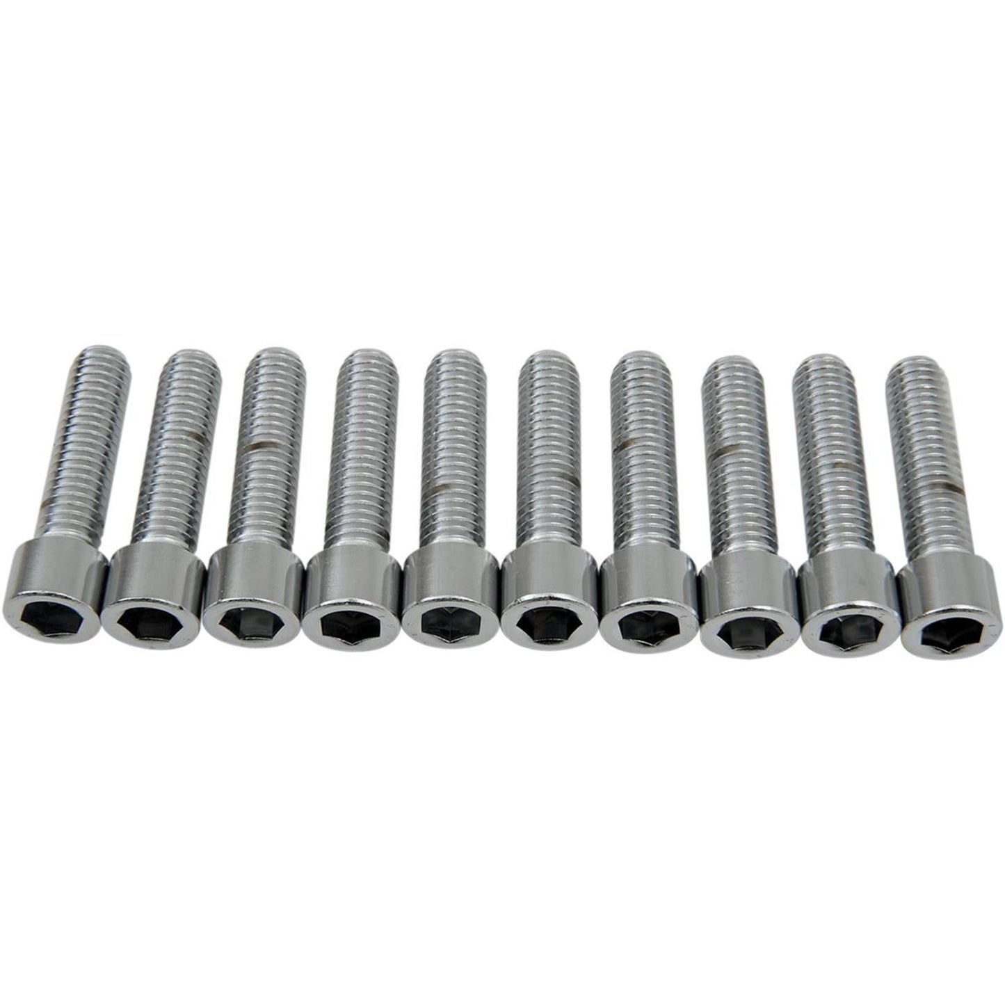 Drag Specialties 3/8-16x1 1/2" Smooth Socket Head DS-190555S_253831