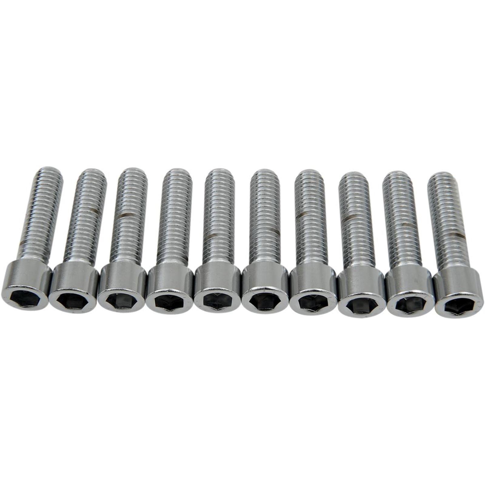 Drag Specialties 3/8-16x1 1/2" Smooth Socket Head DS-190555S_253831