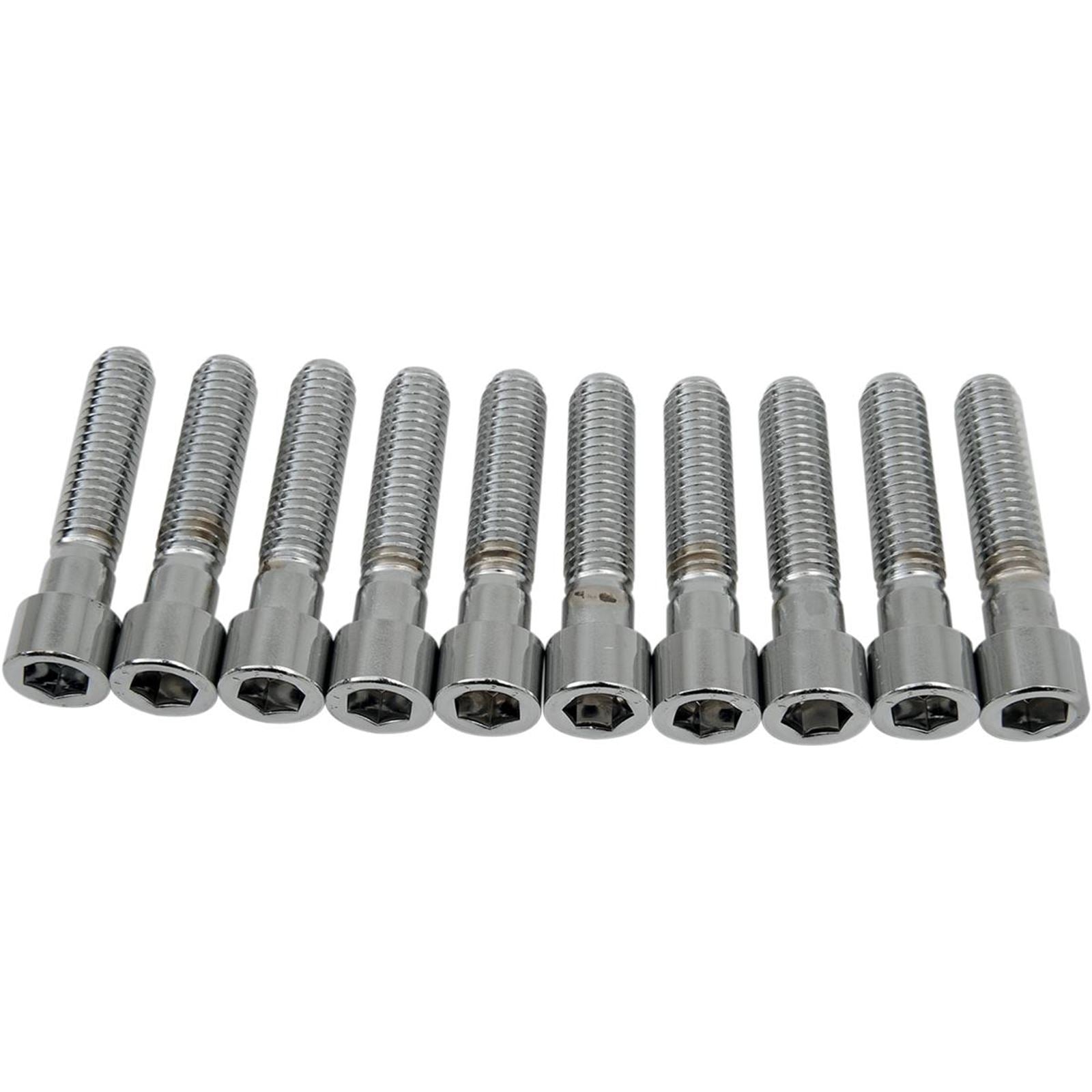 Drag Specialties 3/8-16x1 3/4" Smooth Socket Head DS-190556S_253833