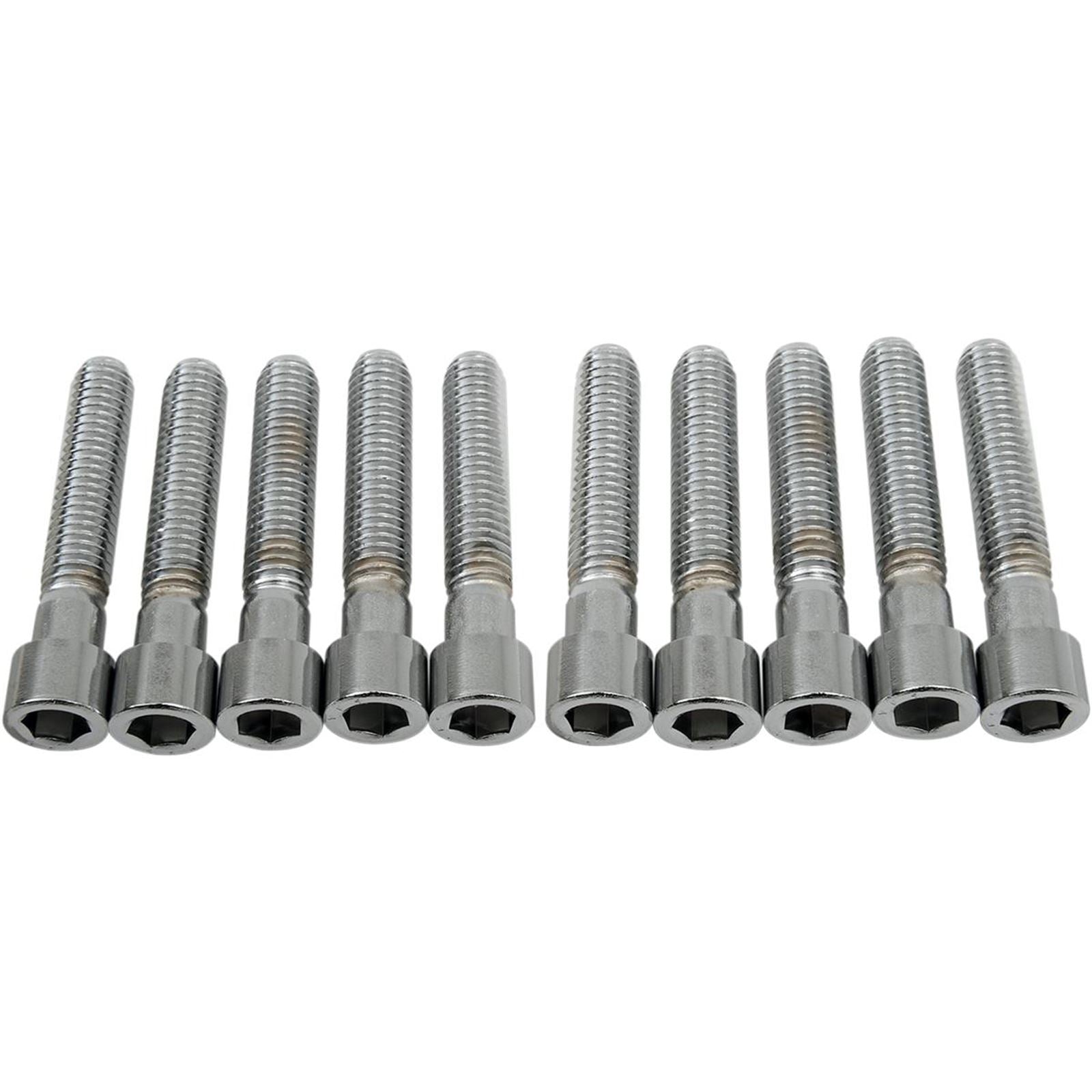 Drag Specialties 3/8-16x2" Smooth Socket Head DS-190557S_253835