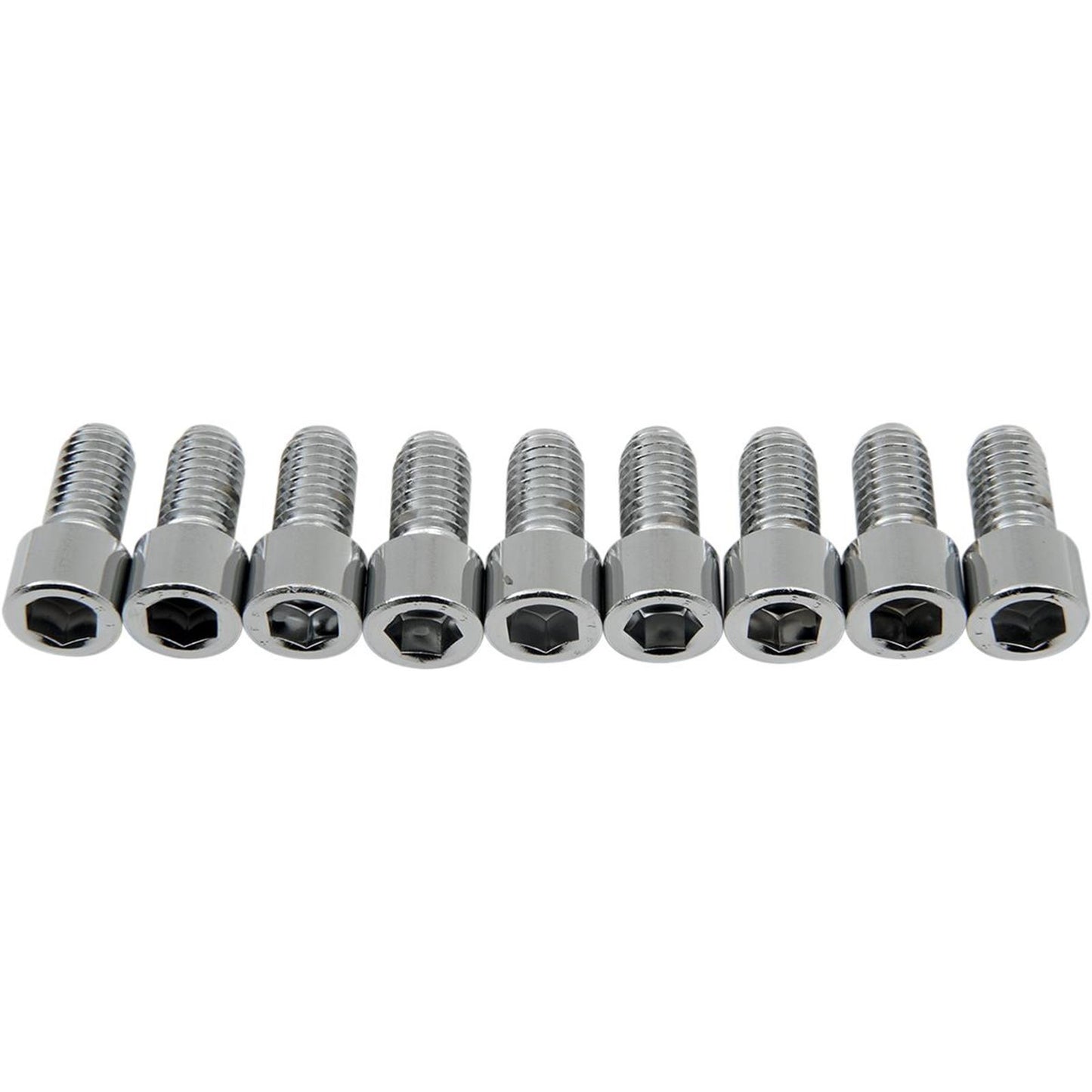 Drag Specialties 3/8-16x3/4" Smooth Socket Head [MPN: DS-190552S]_253837