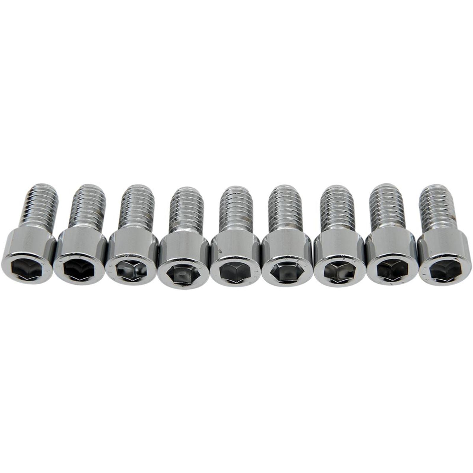 Drag Specialties 3/8-16x3/4" Smooth Socket Head [MPN: DS-190552S]_253837