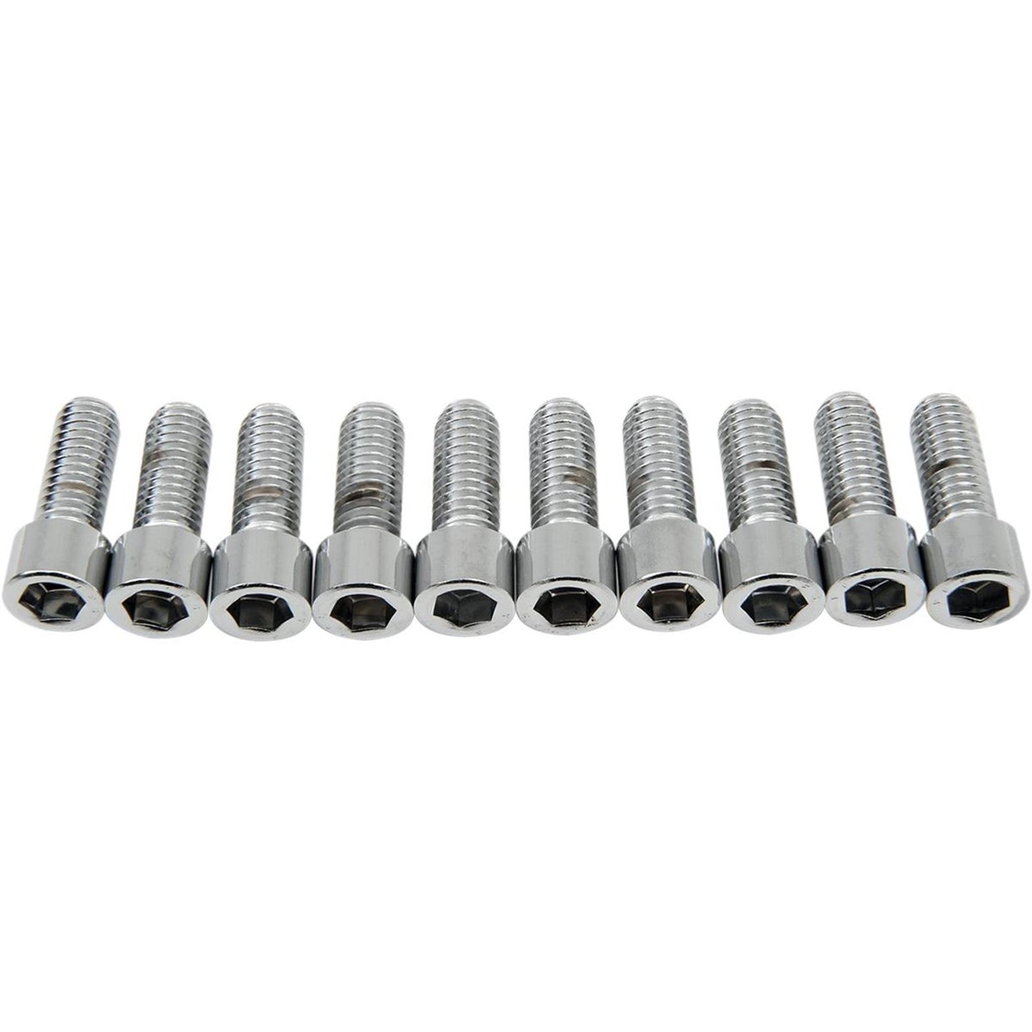 Drag Specialties 3/8-16x1" Smooth Socket Head DS-190553S_253840