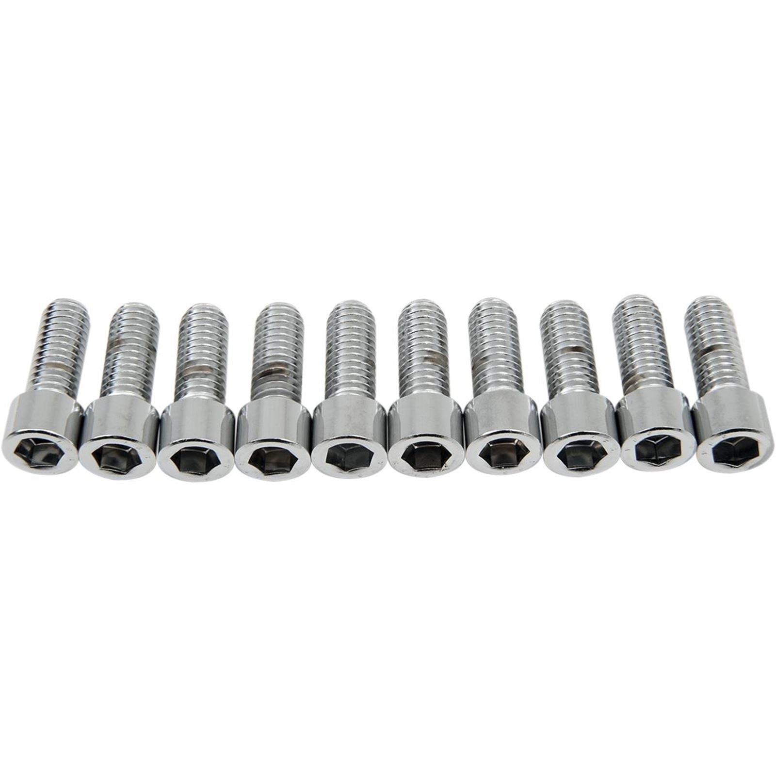 Drag Specialties 3/8-16x1" Smooth Socket Head DS-190553S_253840