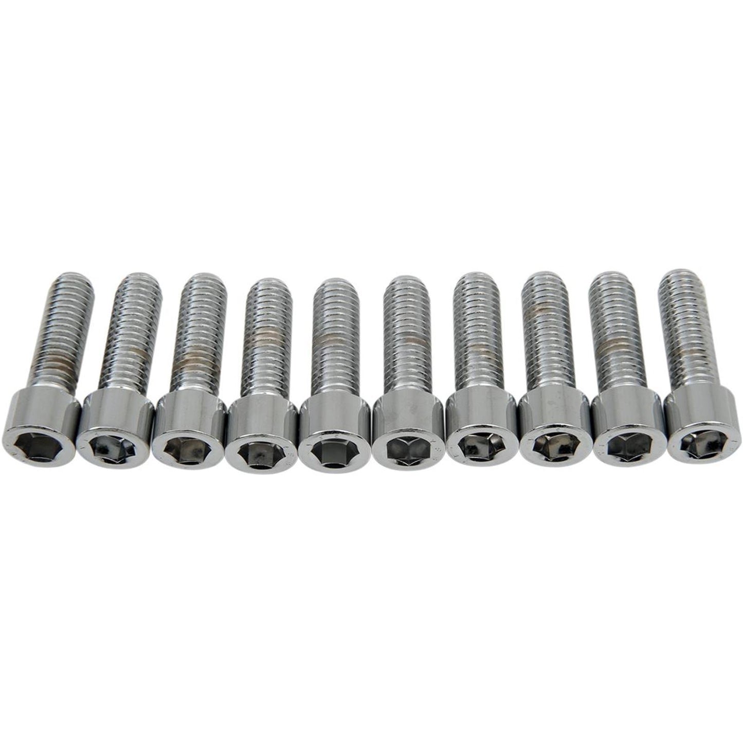 Drag Specialties 3/8-16x1 1/4" Smooth Socket Head DS-190554S_253842