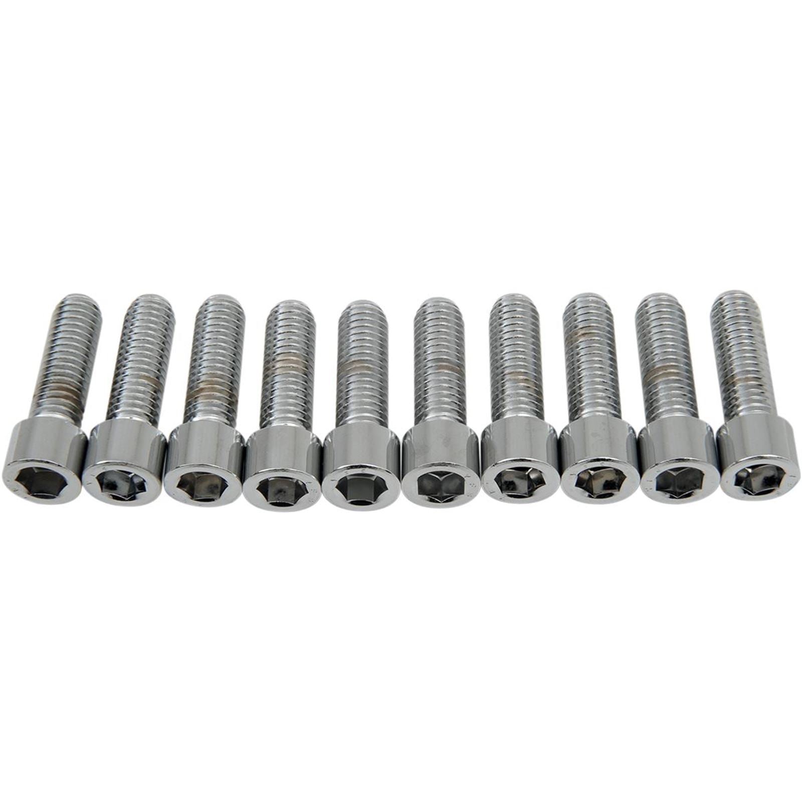 Drag Specialties 3/8-16x1 1/4" Smooth Socket Head DS-190554S_253842