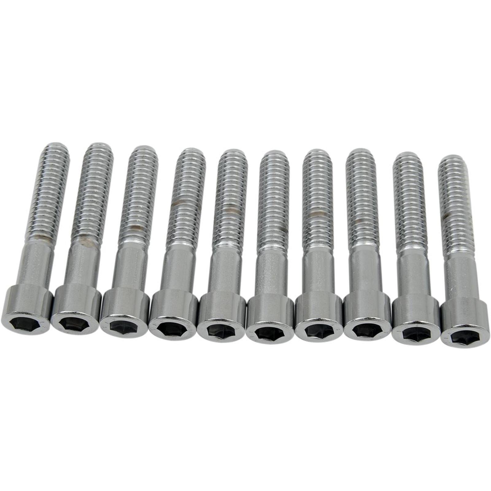 Drag Specialties 5/16-18x1 3/4" Smooth Socket Head DS-190549S_253844