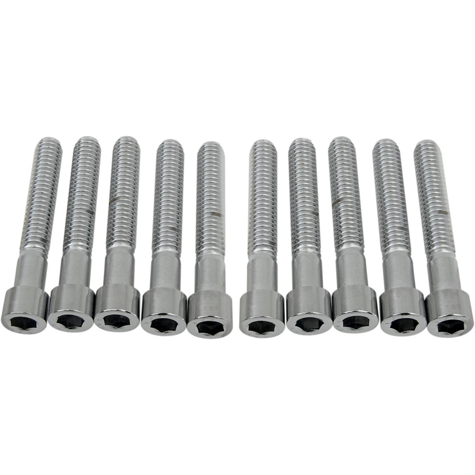 Drag Specialties 5/16-18x2" Smooth Socket Head DS-190550S_253846
