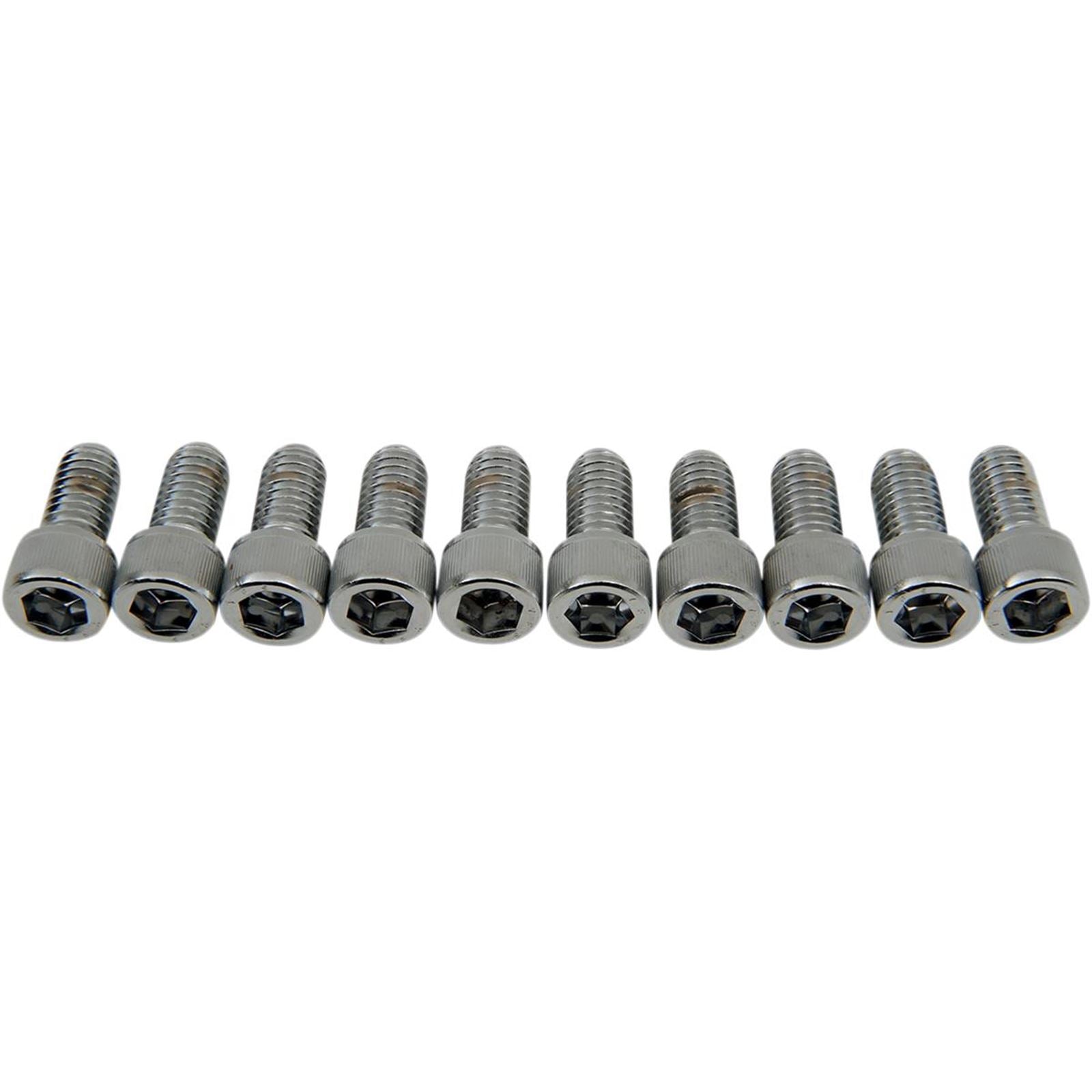 Drag Specialties 3/8-16x3/4" Socket Head DS-190552_253850