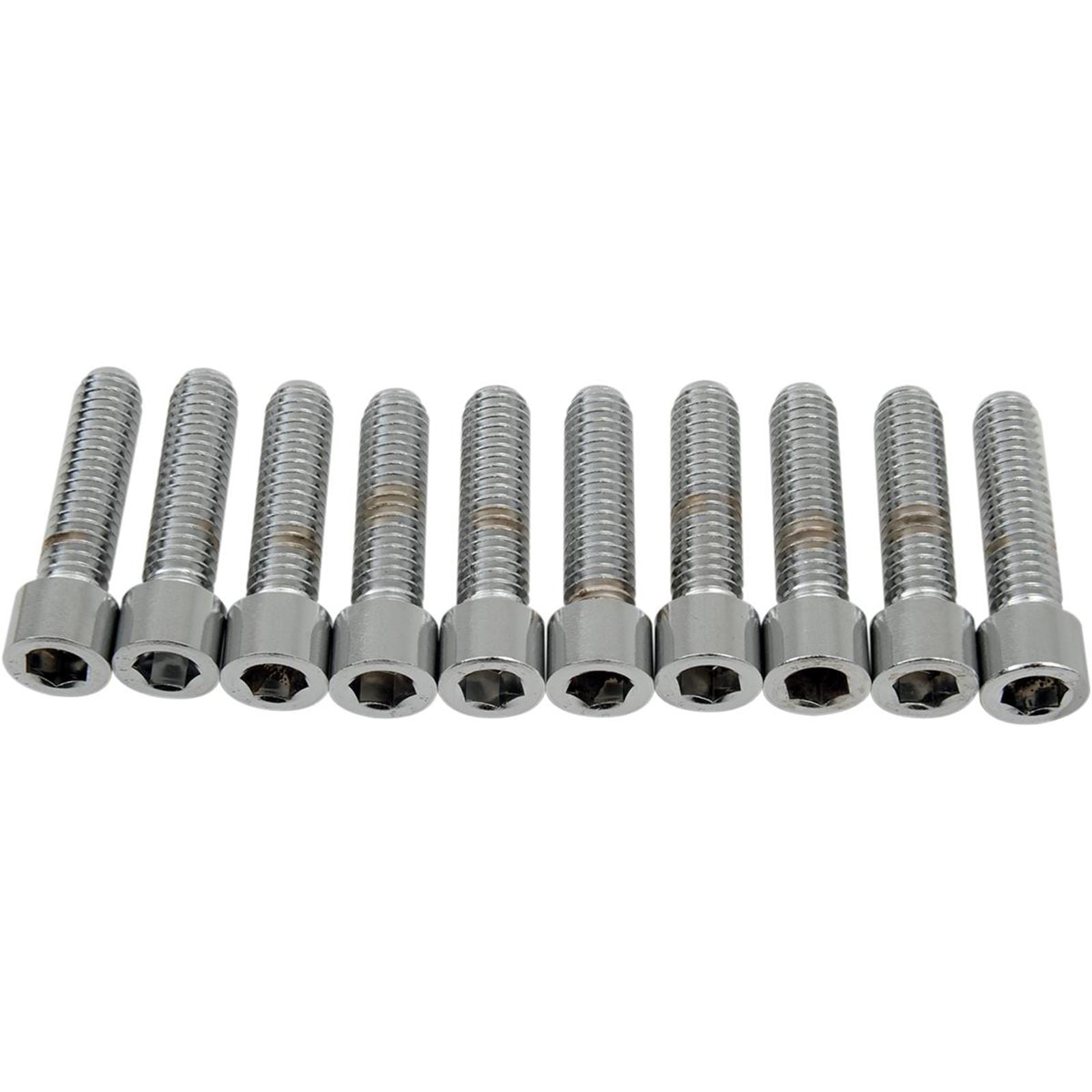 Drag Specialties 5/16-18x1 1/4" Smooth Socket Head DS-190547S_253853
