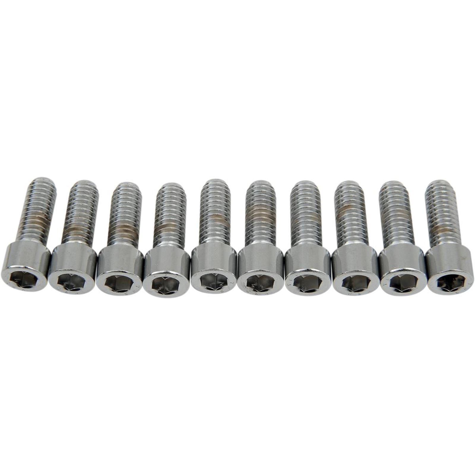 Drag Specialties 5/16-18x7/8" Smooth Socket Head DS-190545S_253862