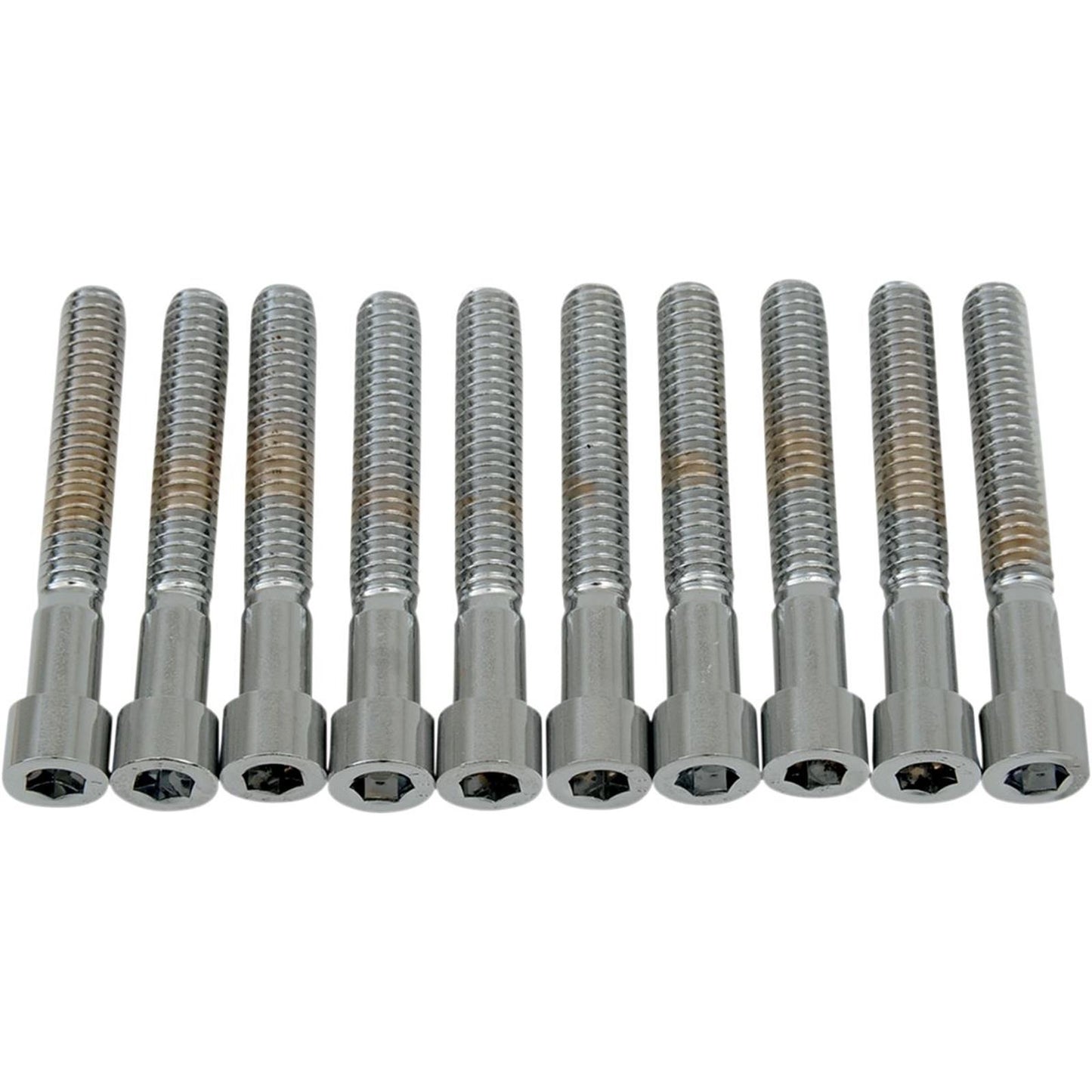 Drag Specialties 1/4-20x1 3/4" Smooth Socket Head DS-190540S_253864