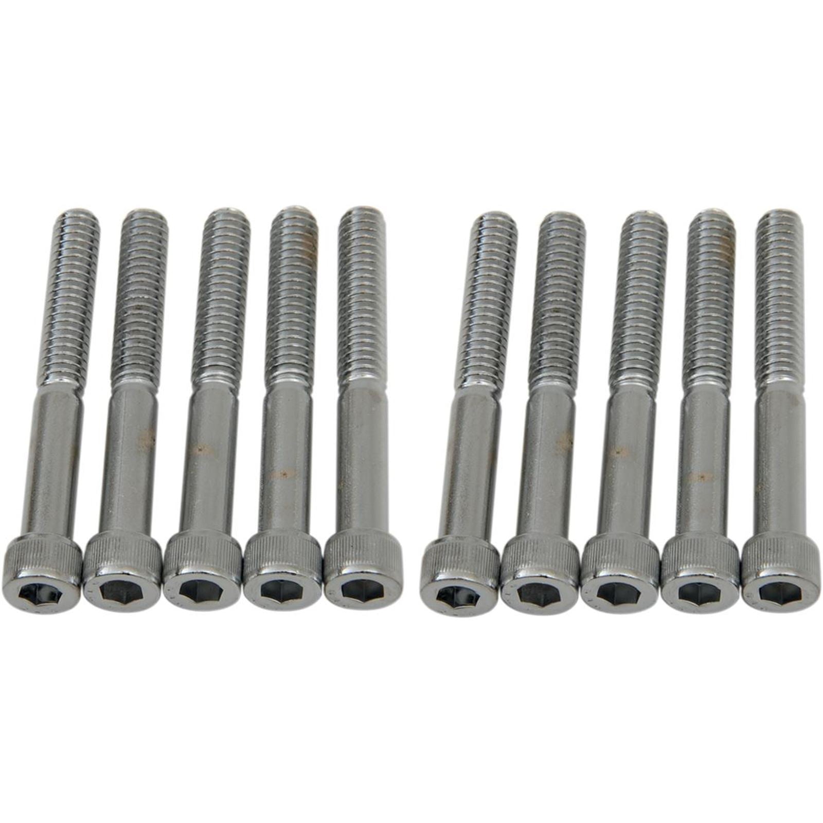Drag Specialties 1/4-20x2" Socket Head DS-190541_253865