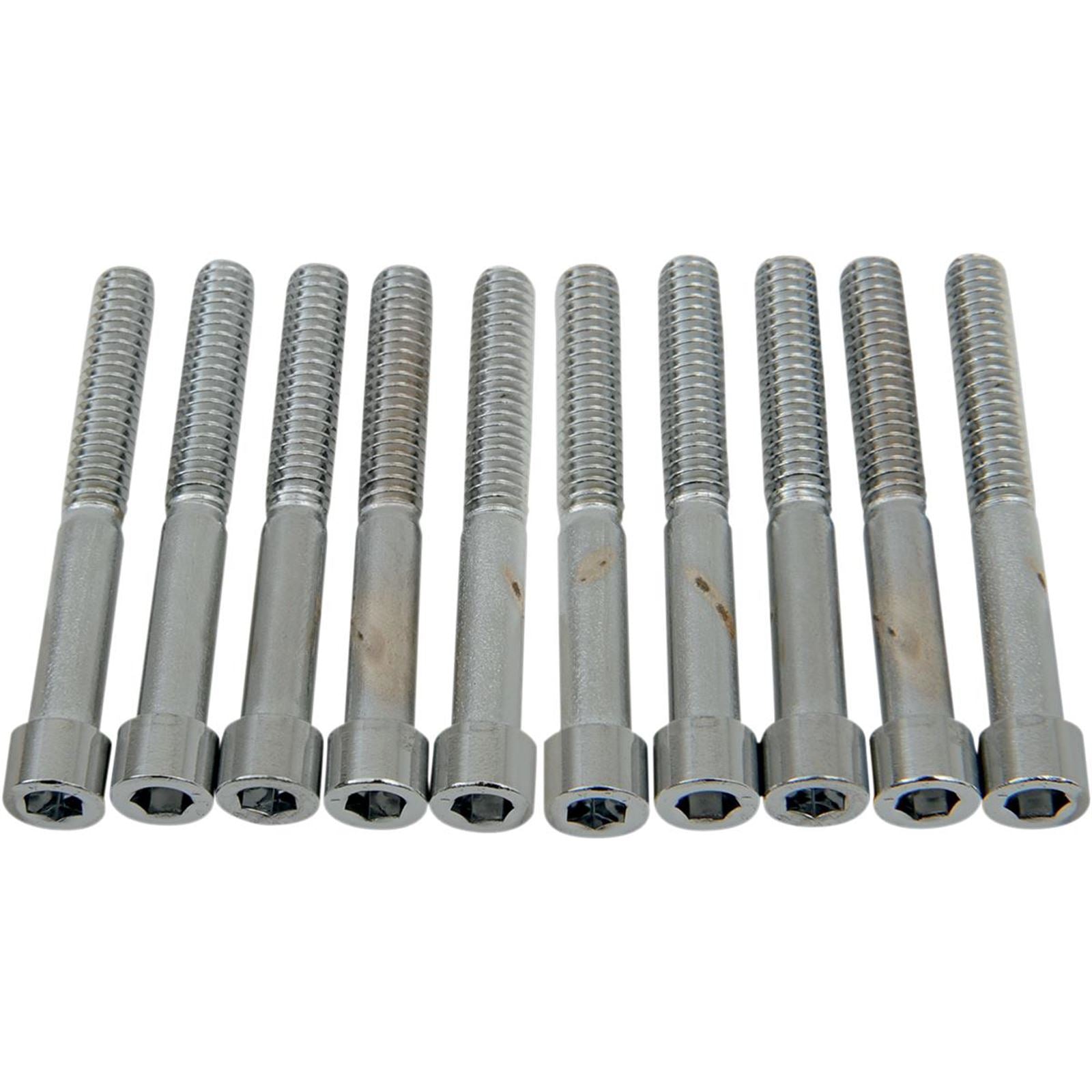 Drag Specialties 1/4-20x2" Smooth Socket Head DS-190541S_253866
