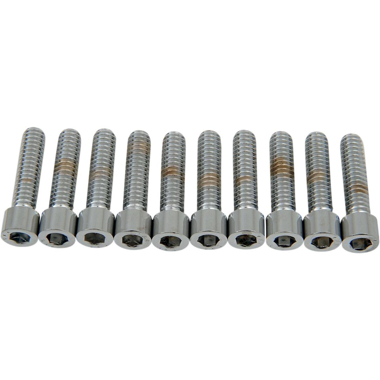 Drag Specialties 1/4-20x1" Smooth Socket Head DS-190537S_253870