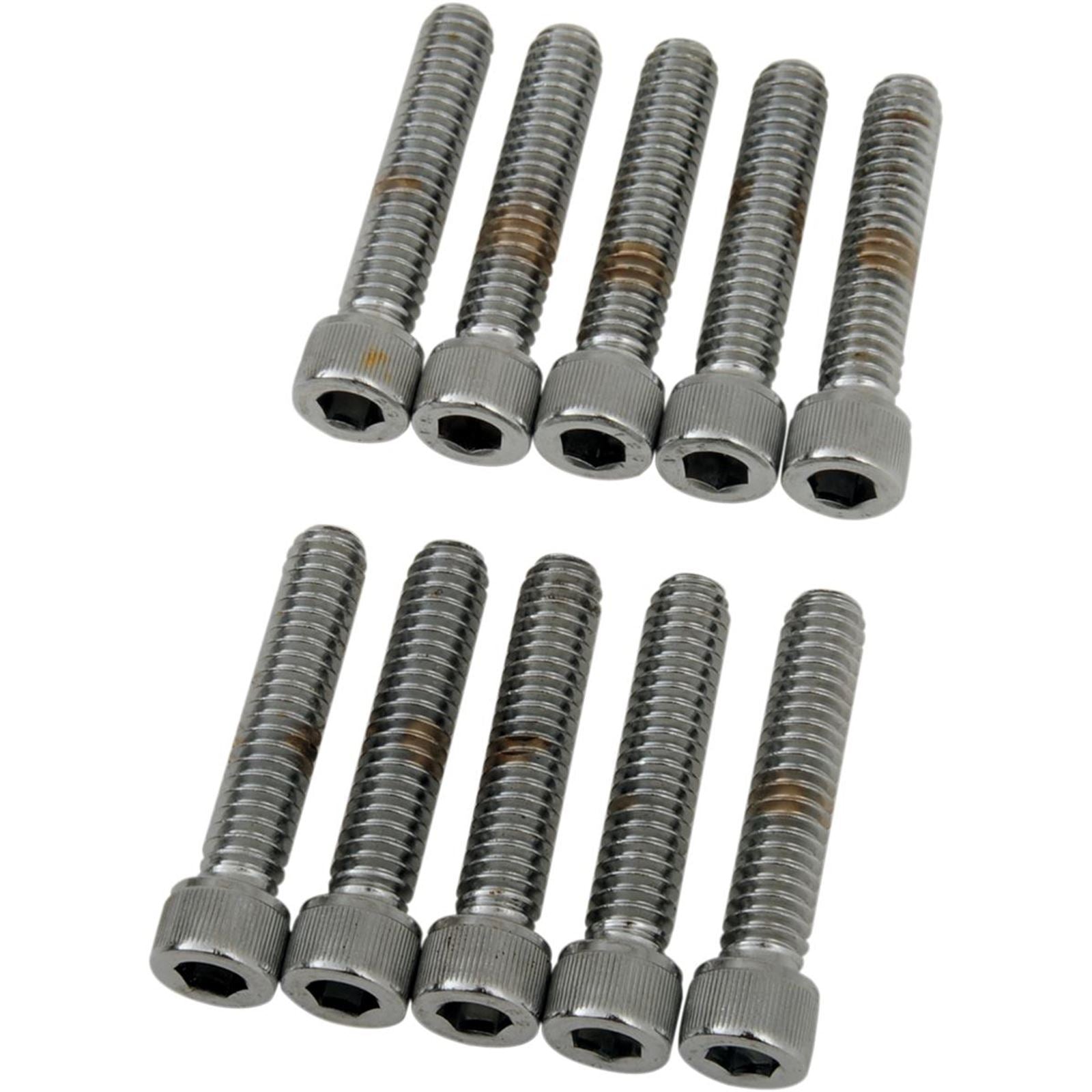 Drag Specialties 1/4-20x1 1/4" Socket Head DS-190538_253872