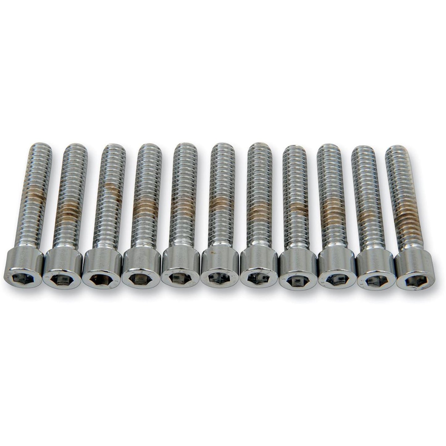 Drag Specialties 1/4-20x1 1/4" Smooth Socket Head DS-190538S_253873