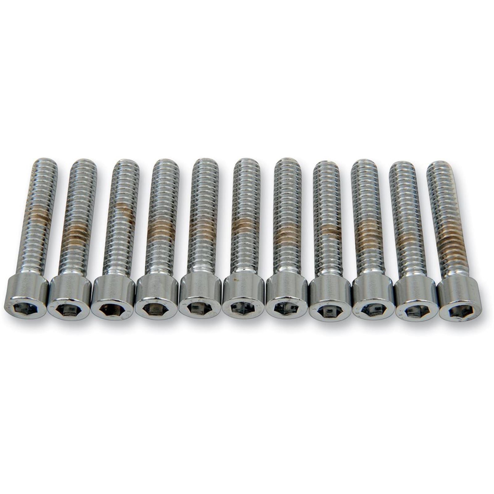 Drag Specialties 1/4-20x1 1/4" Smooth Socket Head DS-190538S_253873