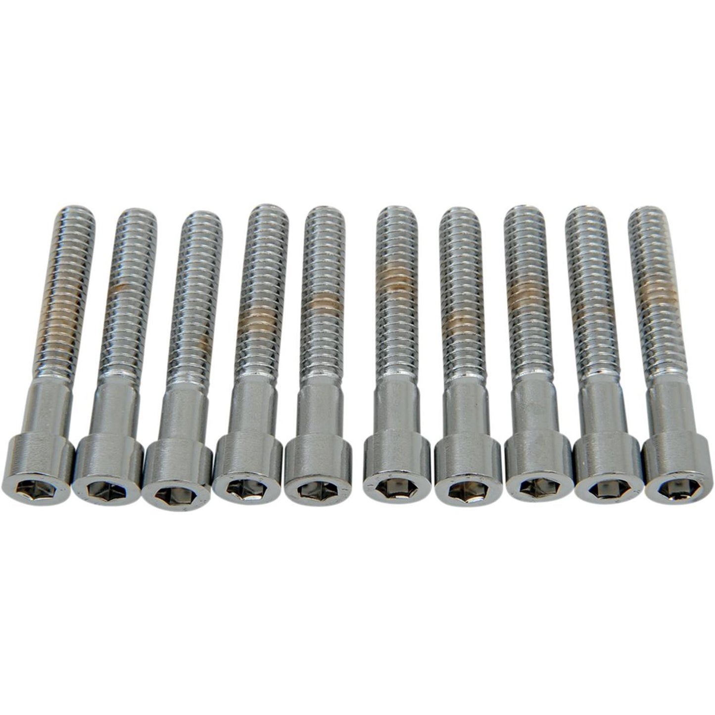 Drag Specialties 1/4-20x1 1/2" Smooth Socket Head DS-190539S_253875
