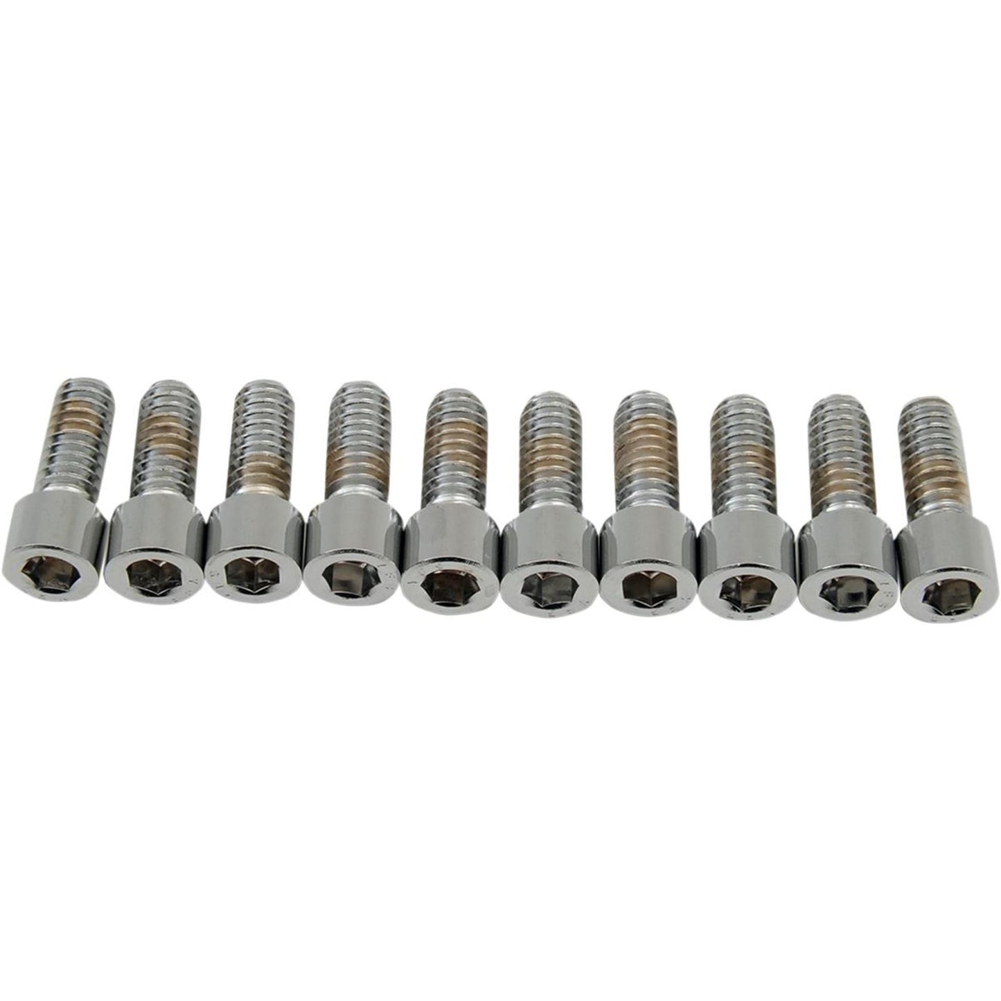 Drag Specialties 1/4-20x5/8" Smooth Socket Head DS-190534S_253877