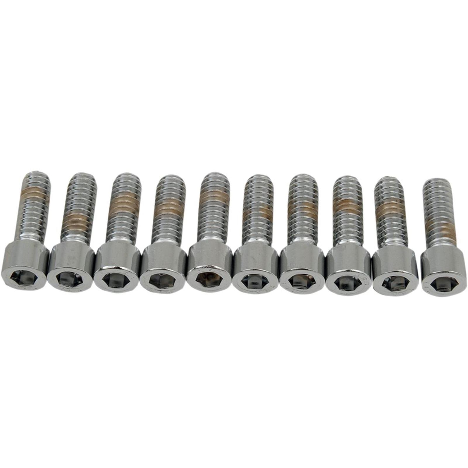 Drag Specialties 1/4-20x3/4" Smooth Socket Head DS-190535S_253879