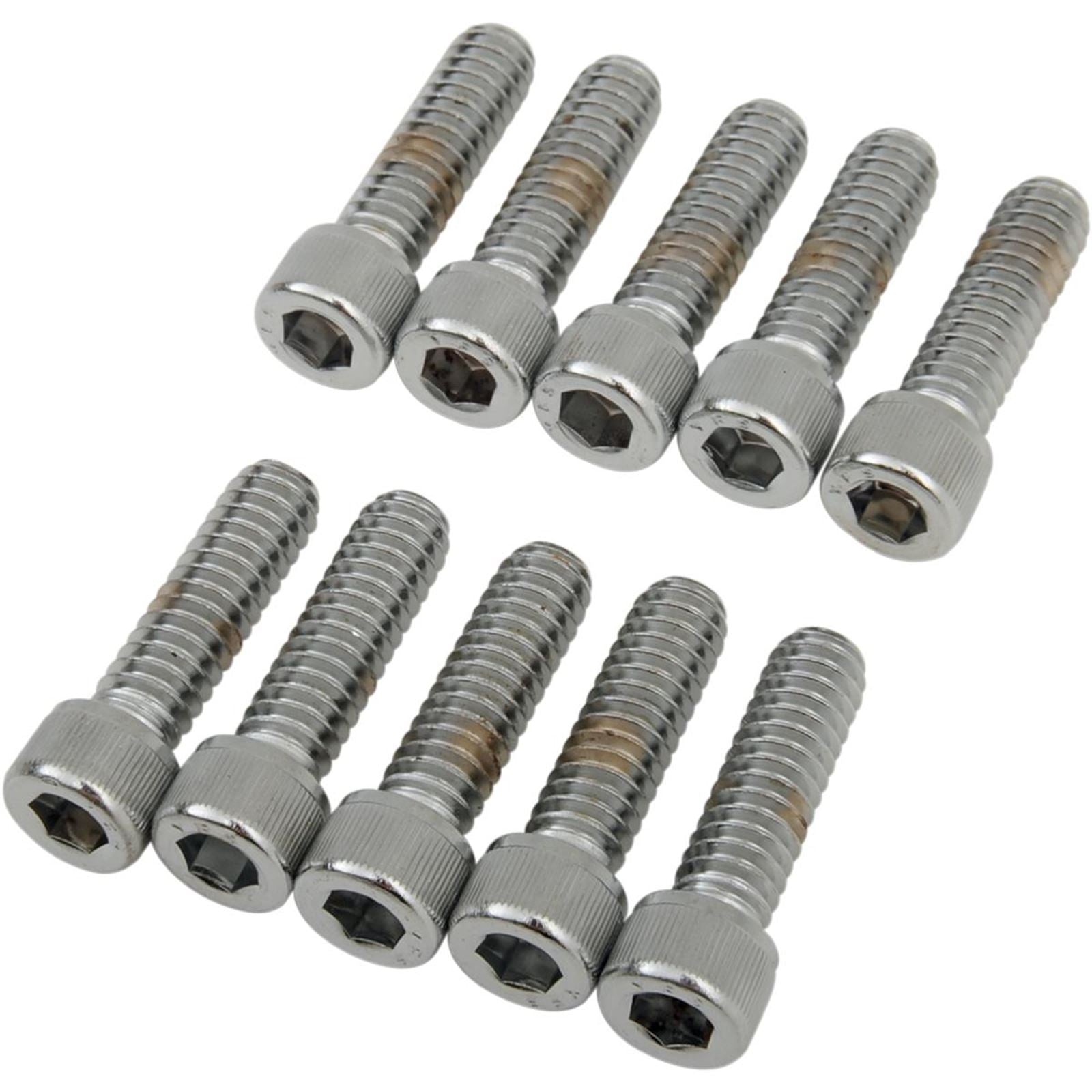 Drag Specialties 1/4-20x7/8" Socket Head DS-190536_253880