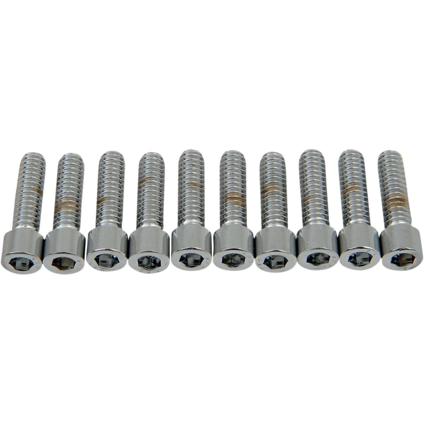 Drag Specialties 1/4-20x7/8" Smooth Socket Head DS-190536S_253881