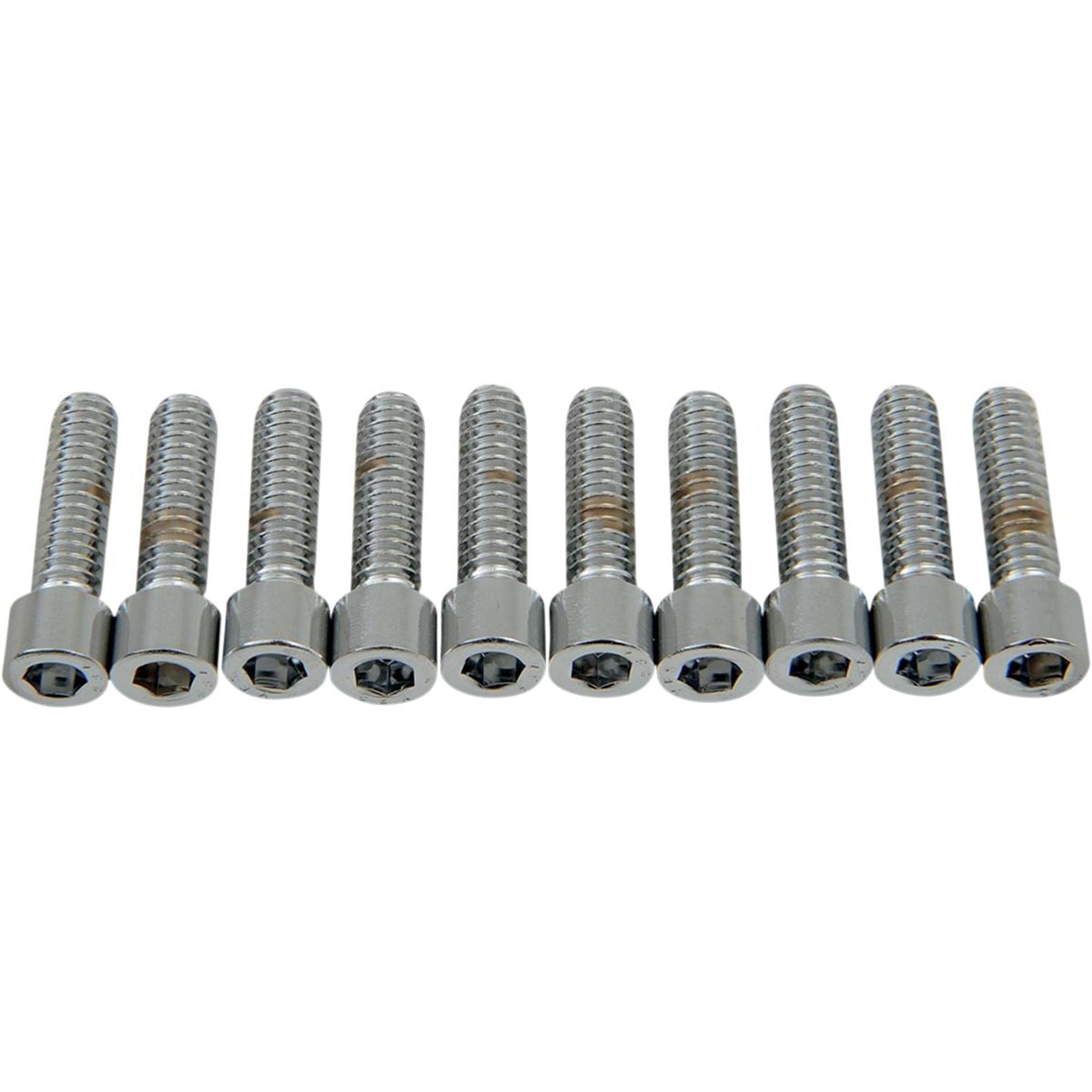 Drag Specialties 1/4-20x7/8" Smooth Socket Head DS-190536S_253881