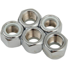 Drag Specialties 5/8-18 Chrome Nylon Nut DS-190532_253886
