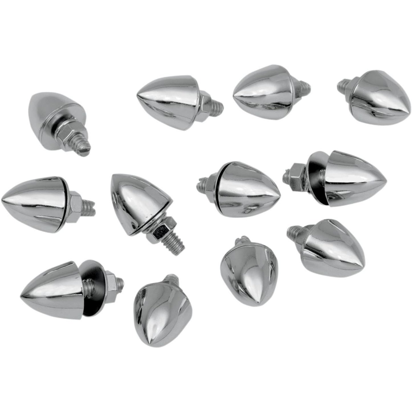 Drag Specialties Krometts with 6/mm Stud DS-190512_253908