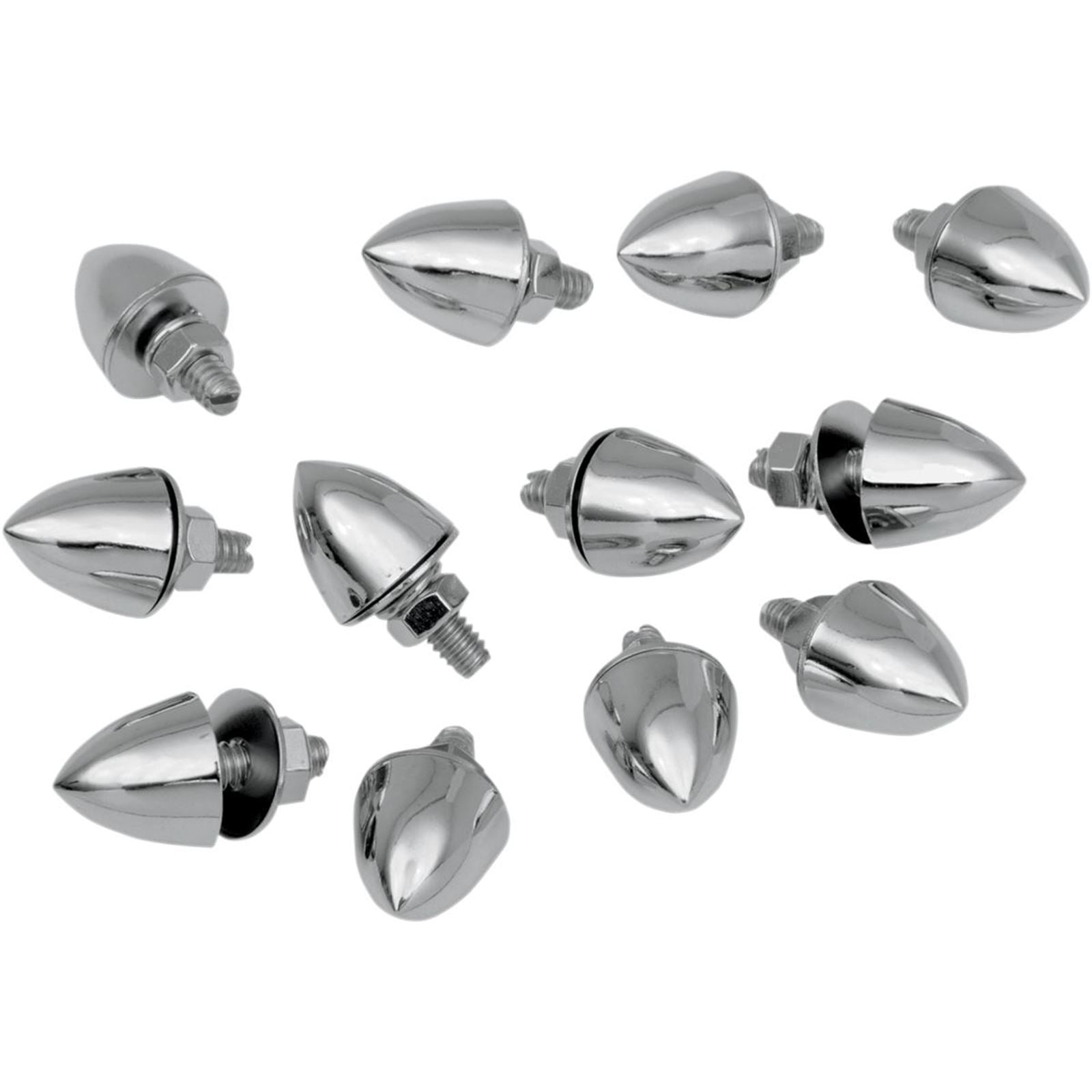 Drag Specialties Krometts with 6/mm Stud DS-190512_253908