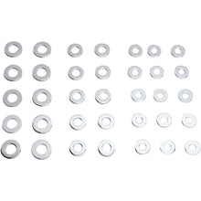 Drag Specialties Chrome S.A.E Washer Kit (35) DS-190501_253914