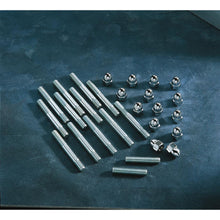 Drag Specialties Cylinder Base Nut Set 57-85 Acorn DS-190137_253946