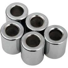 Drag Specialties 3/8x3/4x3/4 Chrome Spacer DS-190017_253953