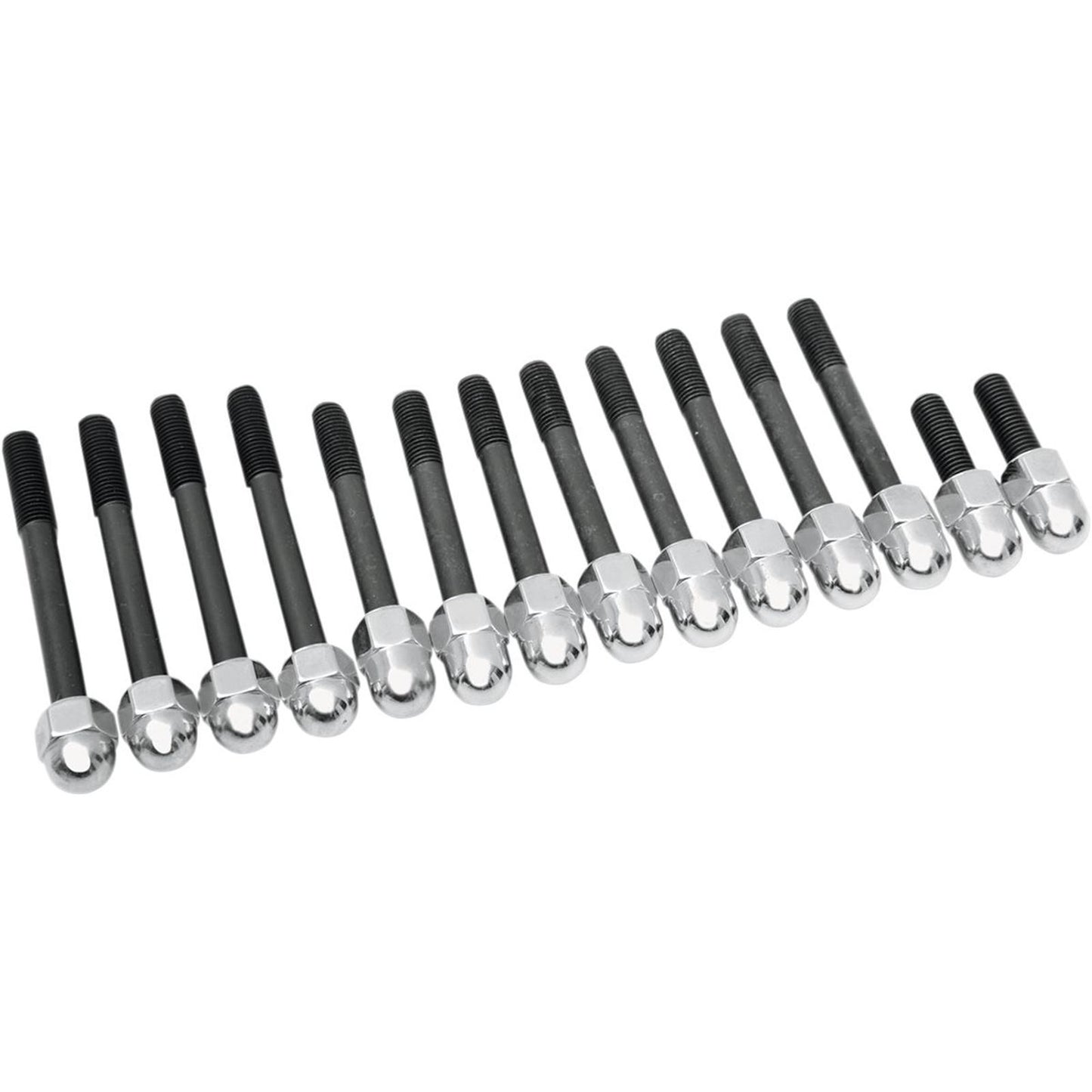 Drag Specialties Cylinder Base Set 74 Acorn DS-190108_253955