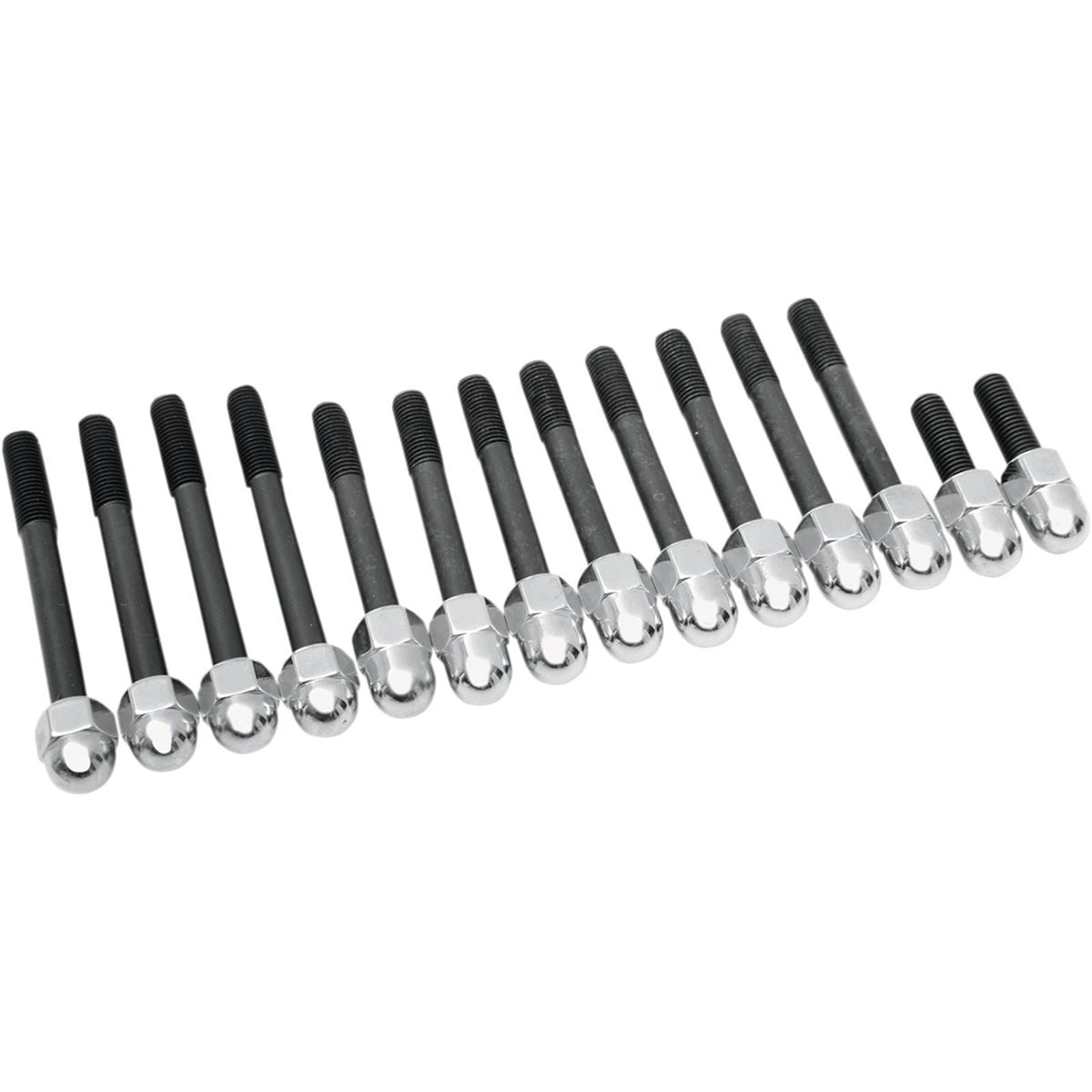 Drag Specialties Cylinder Base Set 74 Acorn DS-190108_253955