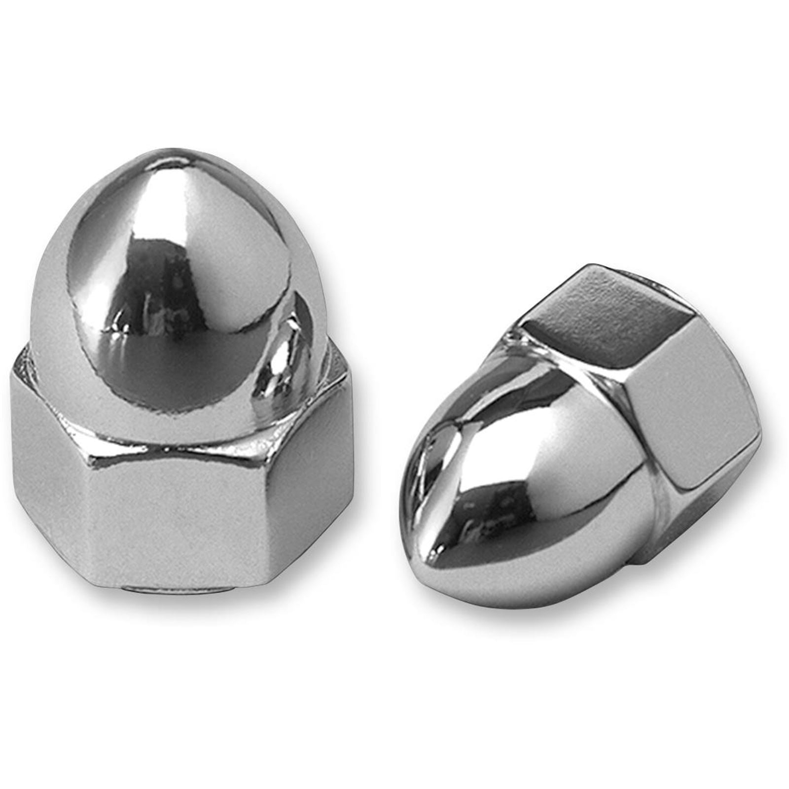 Drag Specialties Rock Box Nut Set 66-84 Acorn DS-190114_253957