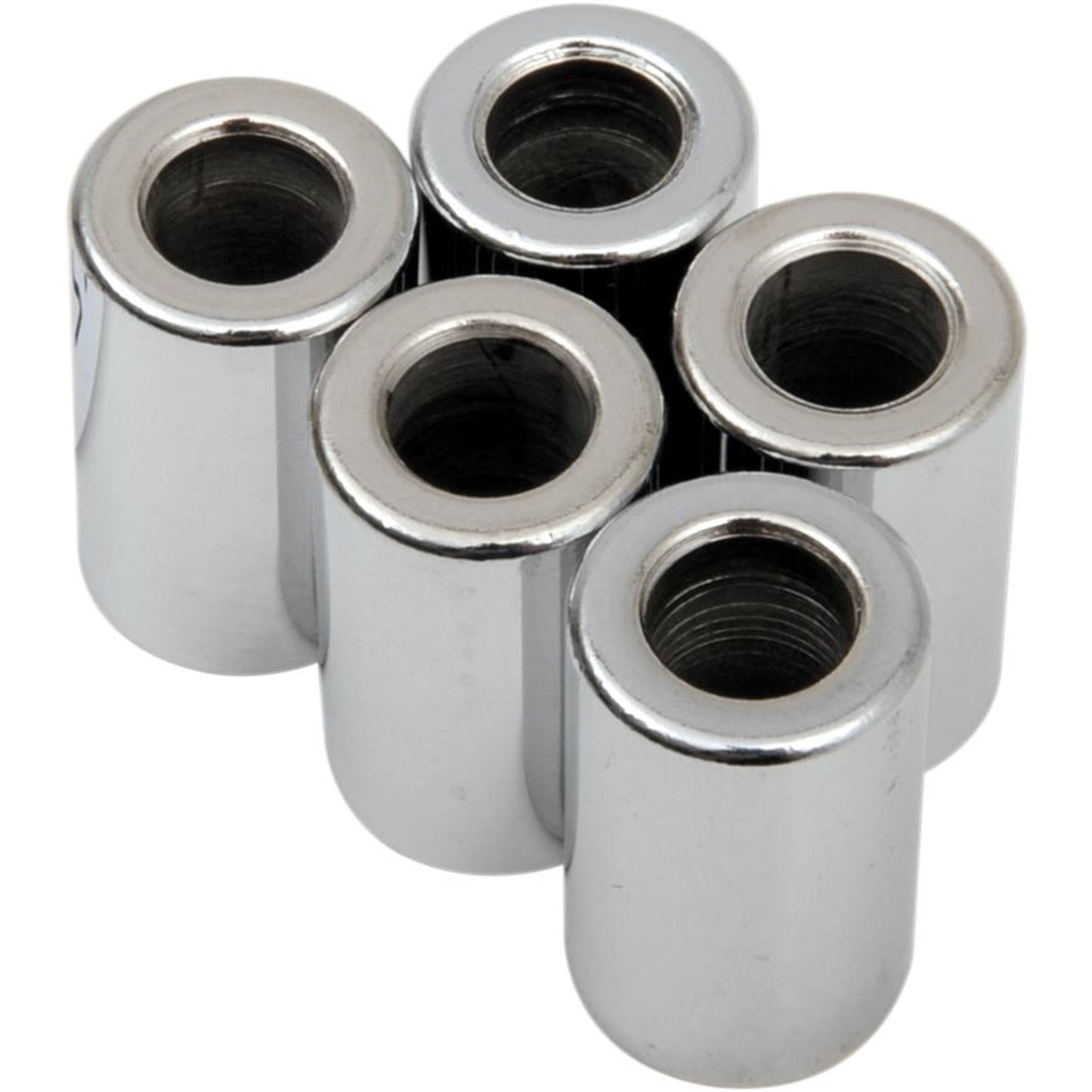 Drag Specialties 5/16x5/8x1 Chrome Spacer DS-190012_253961