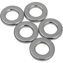 Drag Specialties 3/8x3/4x1/8 Chrome Spacer DS-190013_253962