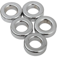 Drag Specialties 3/8x3/4x1/4 Chrome Spacer DS-190014_253964