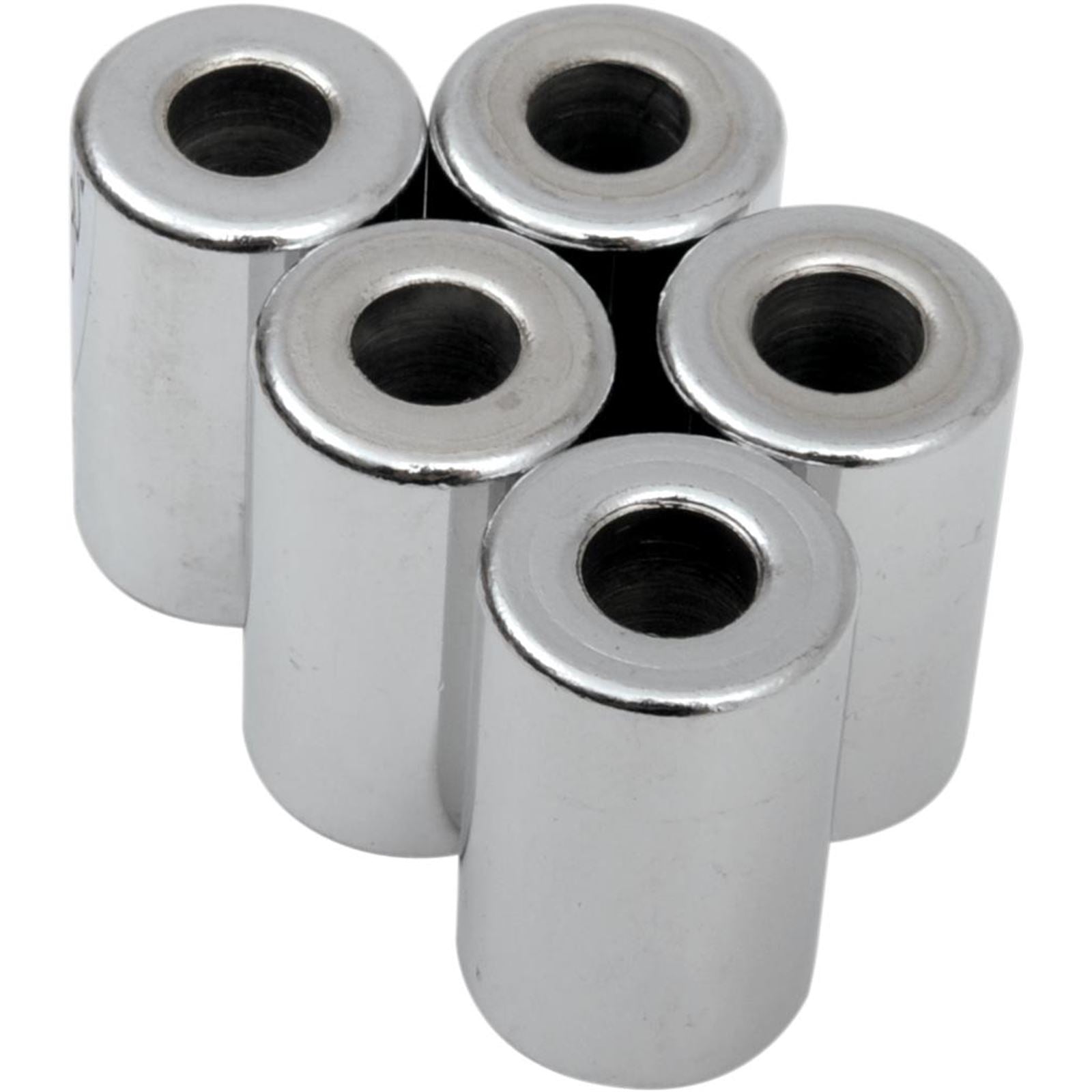 Drag Specialties 1/4x5/8x1 Chrome Spacer DS-190006_253968