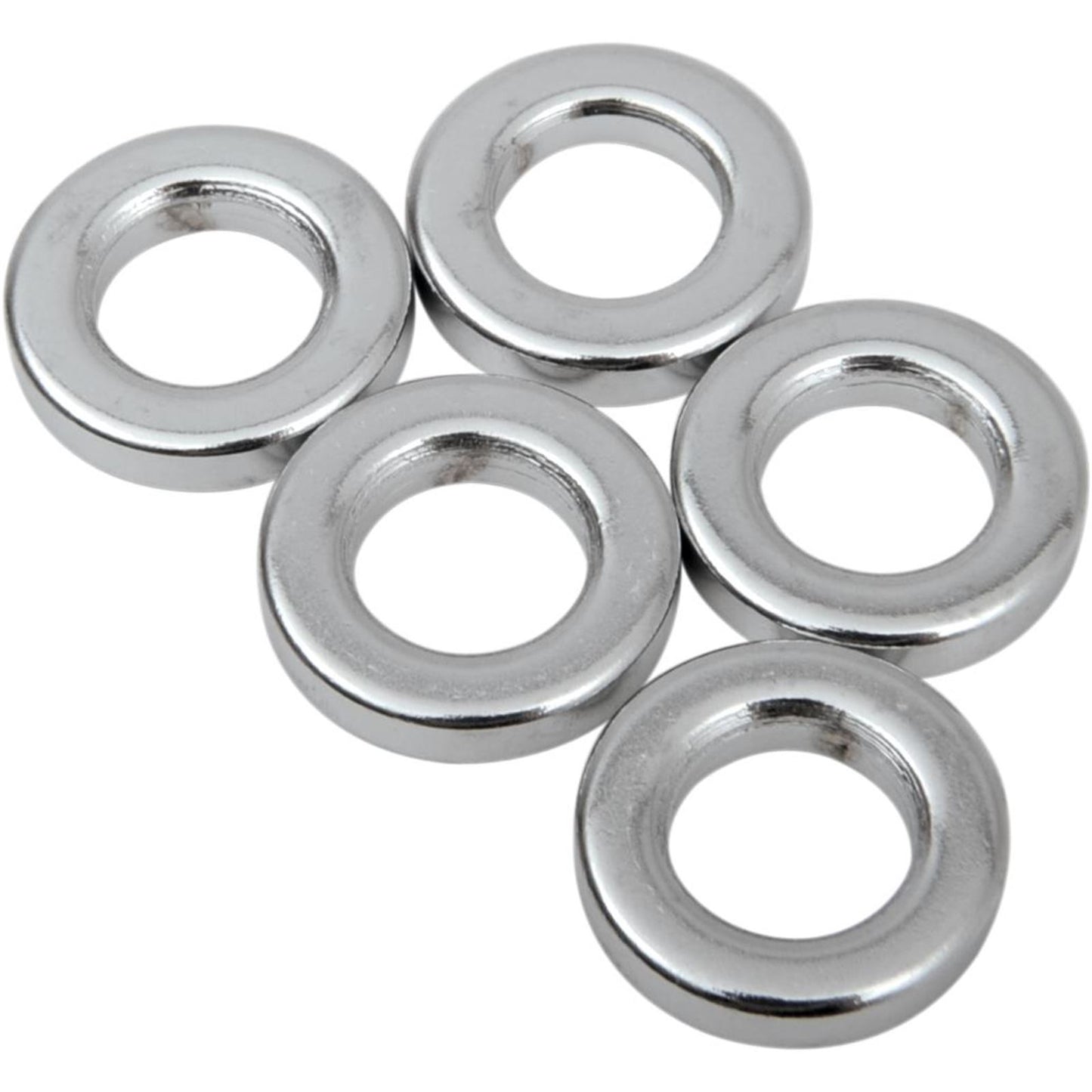 Drag Specialties 5/16x5/8x1/8 Chrome Spacer DS-190007_253969