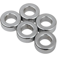 Drag Specialties 5/16x5/8x1/4 Chrome Spacer DS-190008_253970