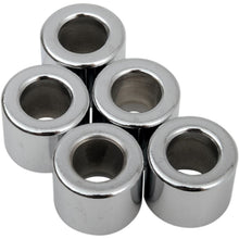 Drag Specialties 5/16x5/8x1/2 Chrome Spacer DS-190010_253972
