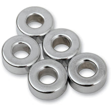 Drag Specialties 1/4x5/8x1/4 Chrome Spacer DS-190002_253977