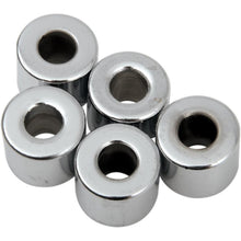 Drag Specialties 1/4x5/8x1/2 Chrome Spacer DS-190004_253979