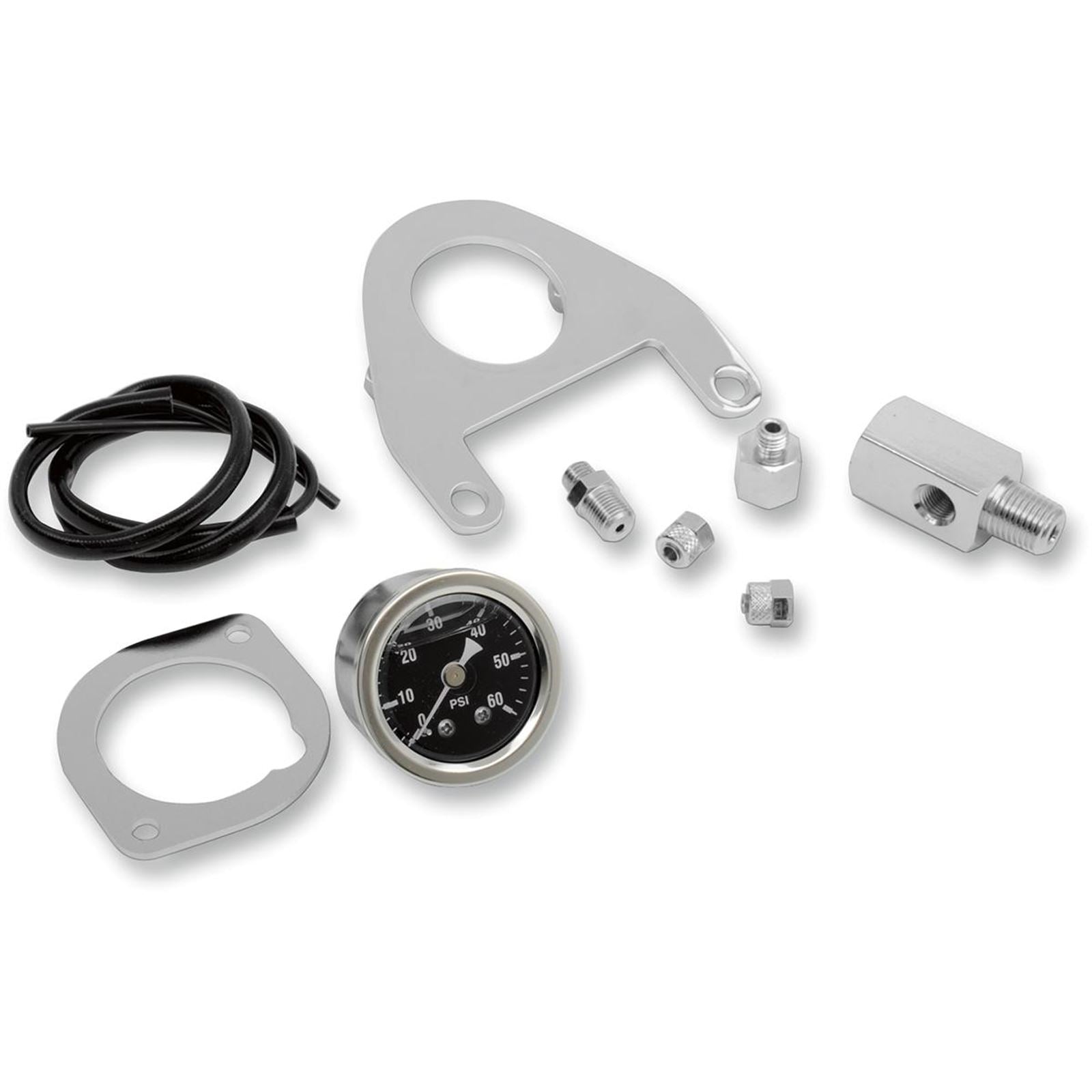 Drag Specialties Oil Pressure Gauge Kit 2212-0427_254015