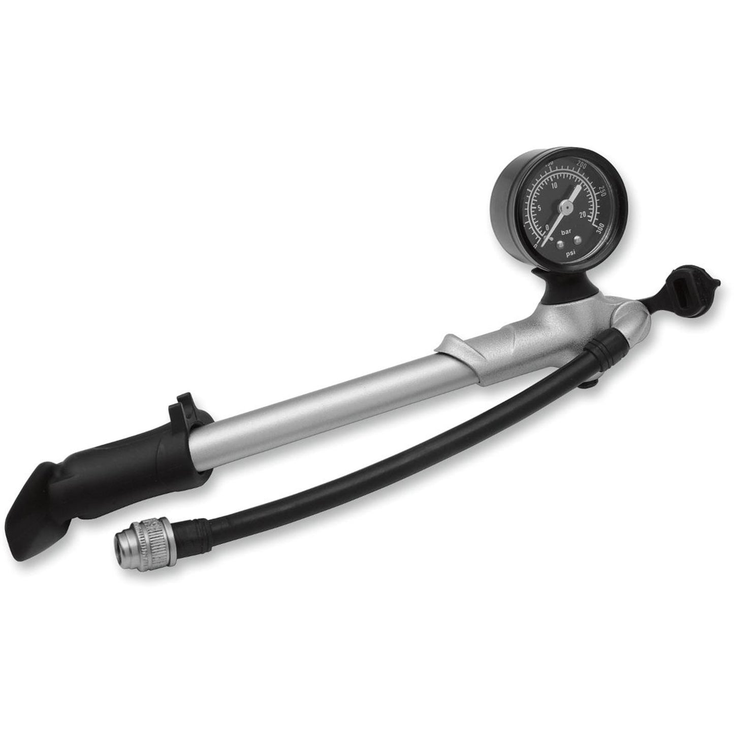 Drag Specialties Pump Air with Gauge 0-30 3805-0082_254053