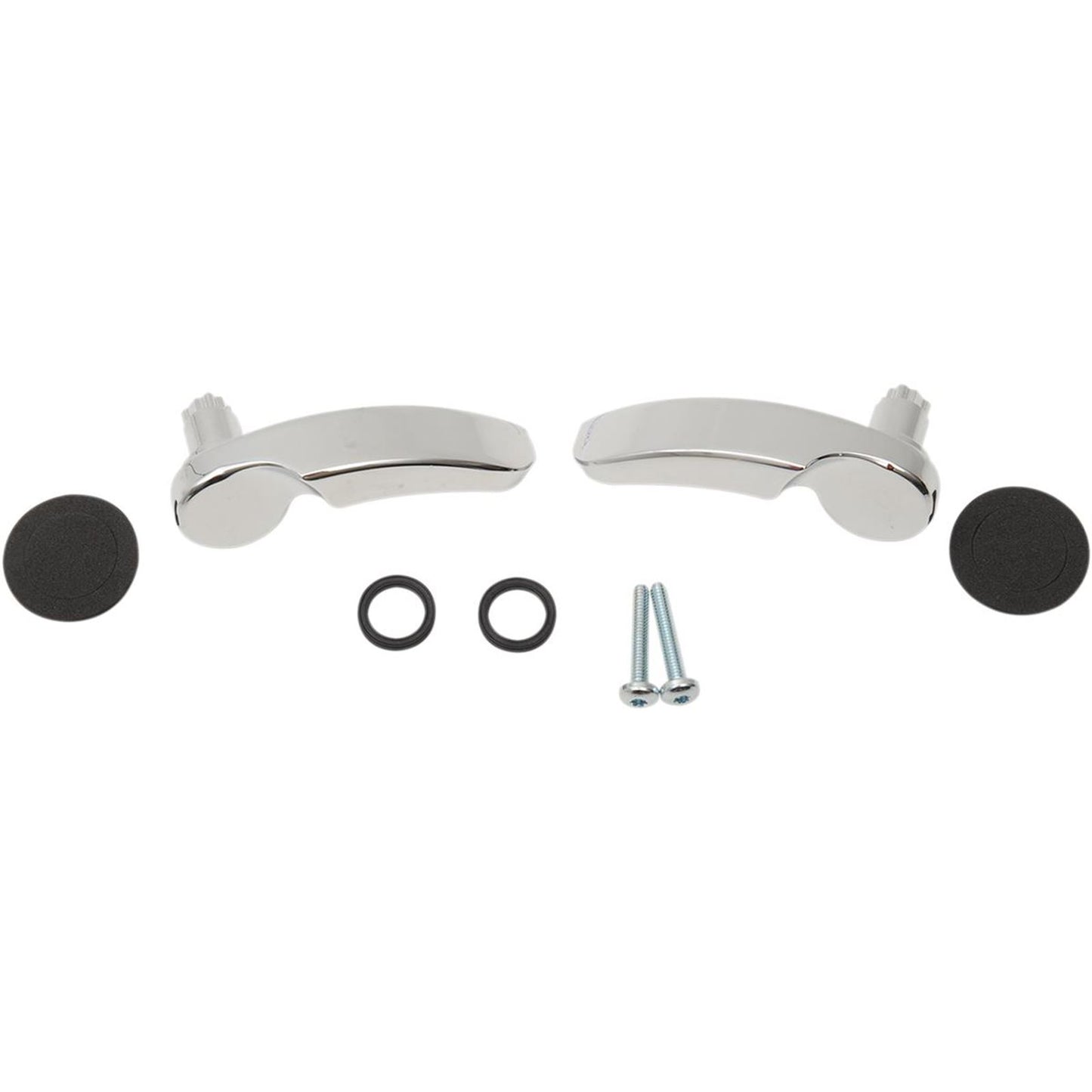 Drag Specialties Replacement Saddlebag Lid Handle Kit 3501-1157_254065