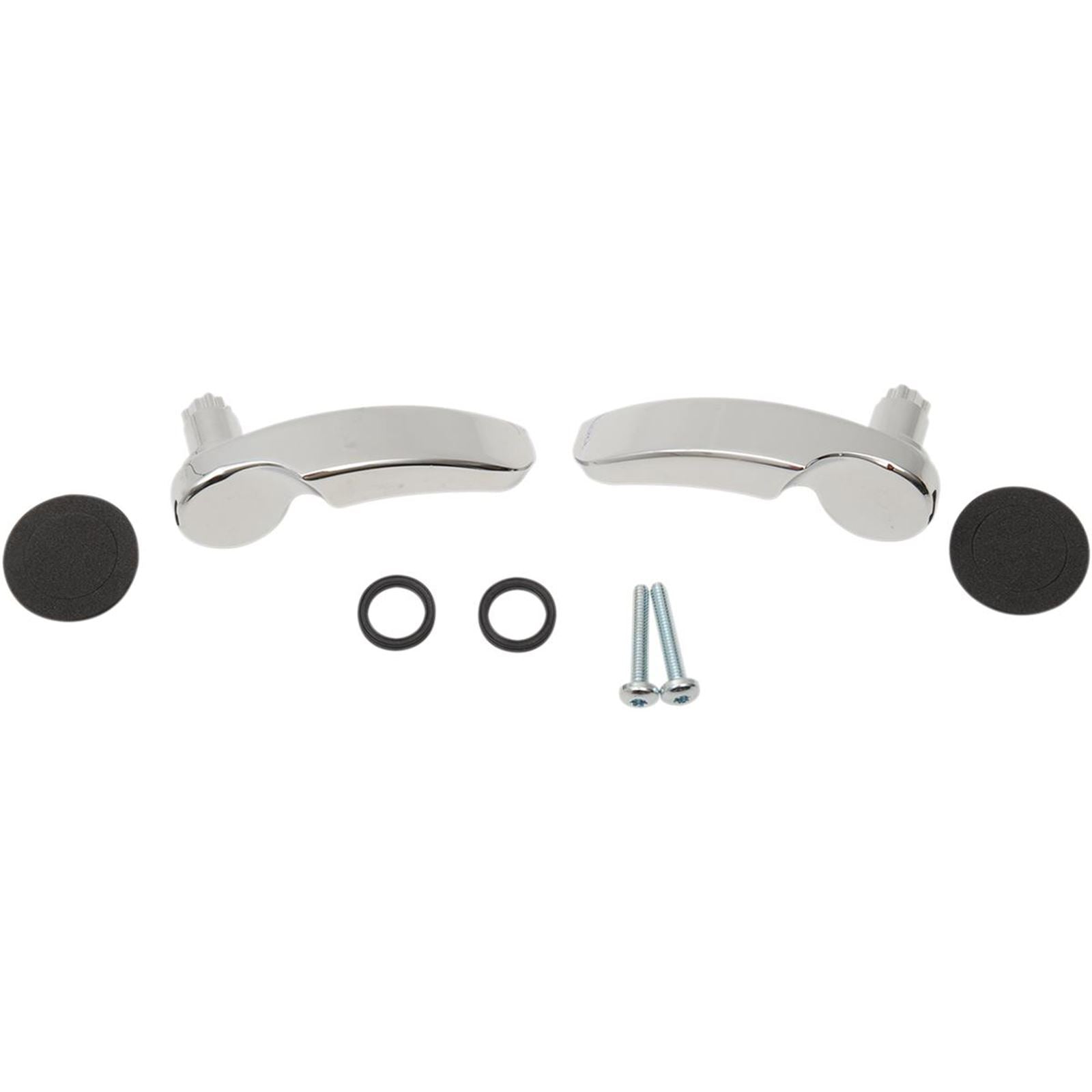 Drag Specialties Replacement Saddlebag Lid Handle Kit 3501-1157_254065